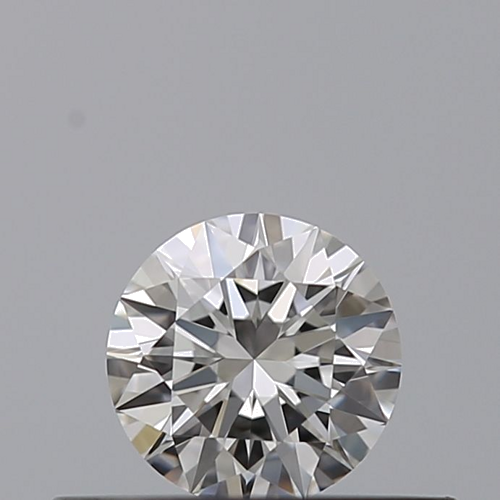 0.28 carat E-VVS1 Excellent cut Natūralus Round Deimantas (1)