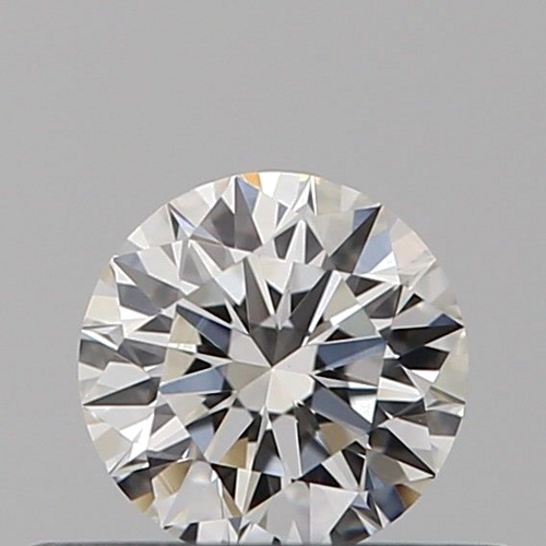 0.31 carat F-VS1 Excellent cut Natūralus Round Deimantas (1)