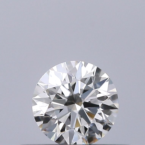 0.33 carat I-VS2 Excellent cut Natūralus Round Deimantas (1)