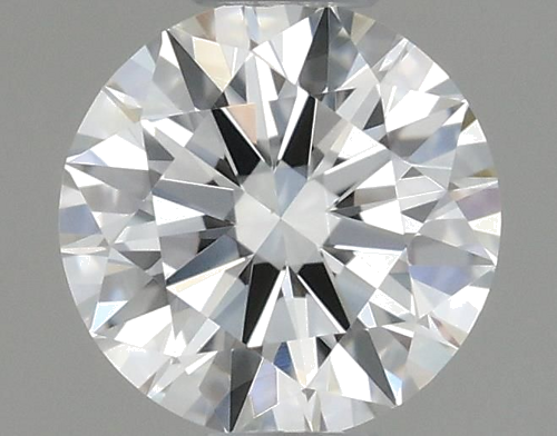 0.3 carat F-VS2 Excellent cut Natūralus Round Deimantas (1)