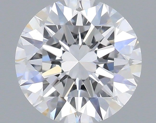 0.4 carat D-VS1 Excellent cut Natūralus Round Deimantas (1)
