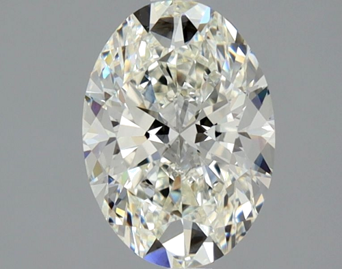 1.52 carat J-VS2 Natūralus Oval Deimantas (1)