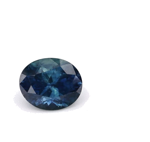 0.7 carat BLUE Oval Safyras (1)