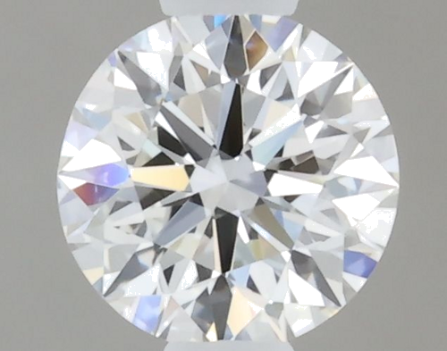 0.3 carat F-VVS1 Excellent cut Natūralus Round Deimantas (1)