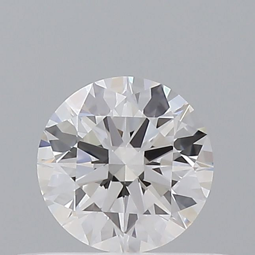 0.35 carat E-VVS2 Excellent cut Natūralus Round Deimantas (1)