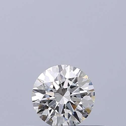 0.31 carat J-VVS1 Excellent cut Natūralus Round Deimantas (1)