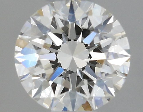 0.32 carat I-VS1 Excellent cut Natūralus Round Deimantas (1)