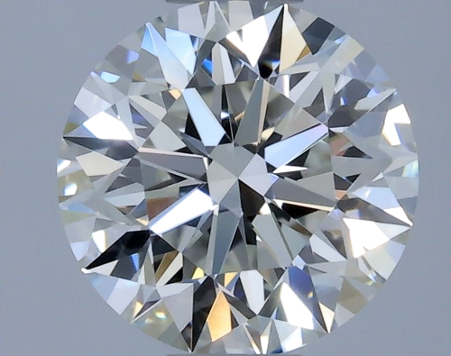 0.57 carat G-IF Excellent cut Natūralus Round Deimantas (1)