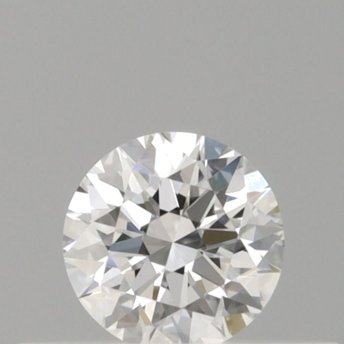 0.23 carat D-VVS1 Very Good cut Natūralus Round Deimantas (1)