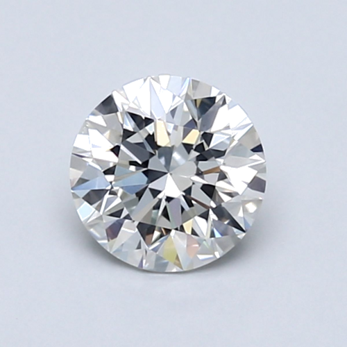 0.9 carat G-SI1 Excellent cut Natūralus Round Deimantas (1)