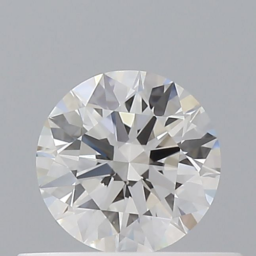 0.4 carat G-IF Excellent cut Natūralus Round Deimantas (1)