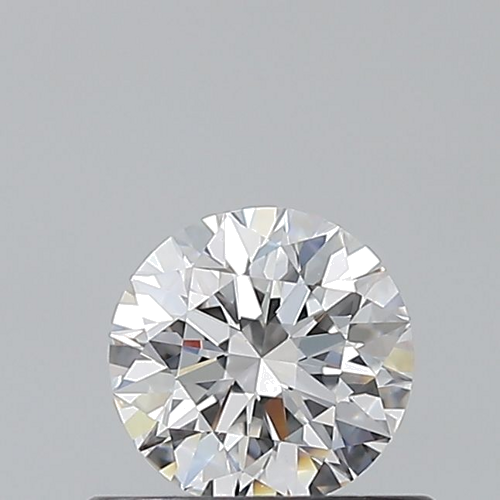 0.5 carat D-VS1 Excellent cut Natūralus Round Deimantas (1)