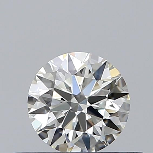 0.36 carat J-VS1 Excellent cut Natūralus Round Deimantas (1)