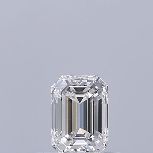 0.3 carat D-IF Natūralus Emerald Deimantas (1)