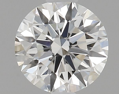 0.3 carat I-VVS2 Excellent cut Natūralus Round Deimantas (1)
