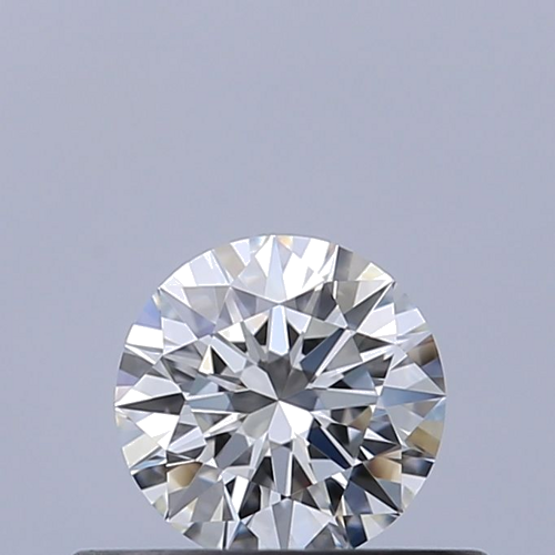 0.35 carat G-VVS2 Excellent cut Natūralus Round Deimantas (1)