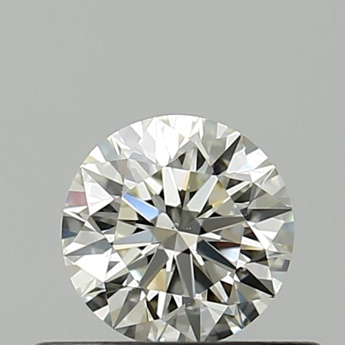 0.4 carat K-VS2 Excellent cut Natūralus Round Deimantas (1)