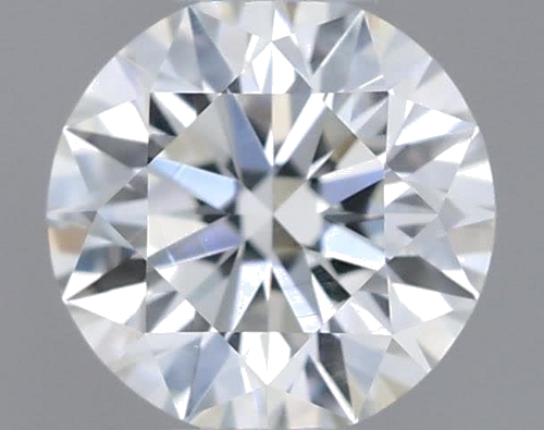 0.3 carat G-SI2 Excellent cut Natūralus Round Deimantas (1)