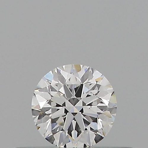 0.3 carat F-VVS2 Very Good cut Natūralus Round Deimantas (1)