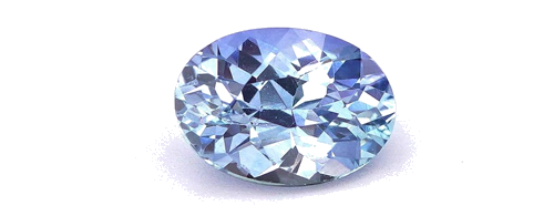 0.75 carat BLUE STEP cut Oval Safyras (1)