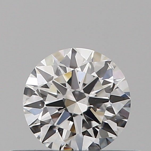 0.3 carat D-VS2 Excellent cut Natūralus Round Deimantas (1)