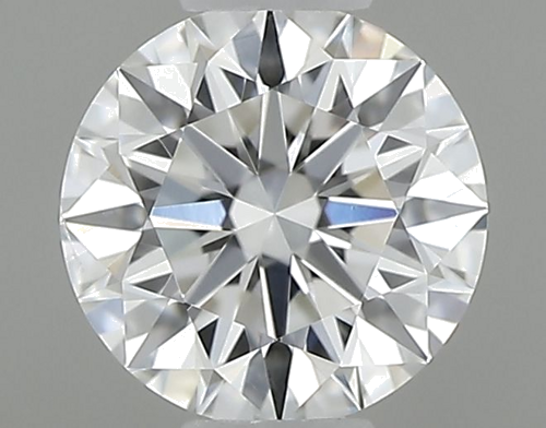 0.31 carat E-SI1 Excellent cut Natūralus Round Deimantas (1)