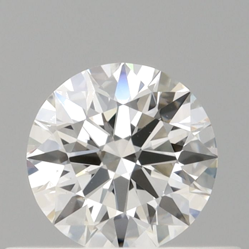 0.4 carat F-VS2 Excellent cut Natūralus Round Deimantas (1)