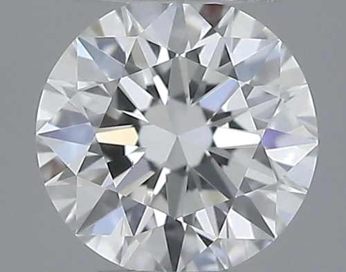0.35 carat G-VS2 Excellent cut Natūralus Round Deimantas (1)