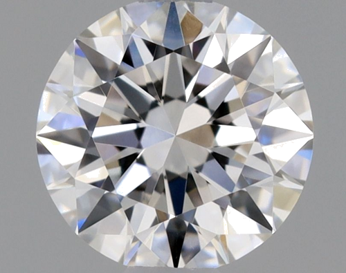 0.38 carat F-VS1 Excellent cut Natūralus Round Deimantas (1)