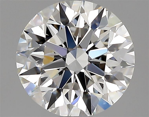 1.22 carat G-VVS2 Excellent cut Natūralus Round Deimantas (1)