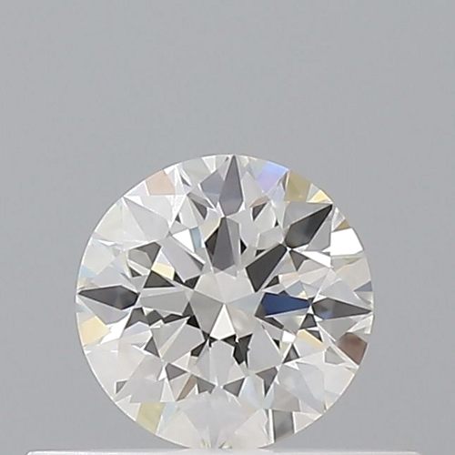 0.3 carat H-VVS1 Excellent cut Natūralus Round Deimantas (1)