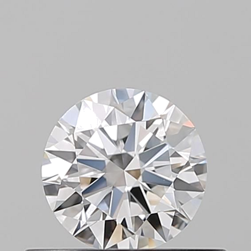 0.4 carat E-VVS2 Excellent cut Natūralus Round Deimantas (1)