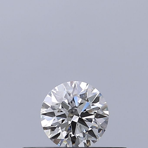 0.2 carat E-IF Excellent cut Natūralus Round Deimantas (1)