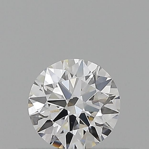 0.34 carat E-VS2 Excellent cut Natūralus Round Deimantas (1)