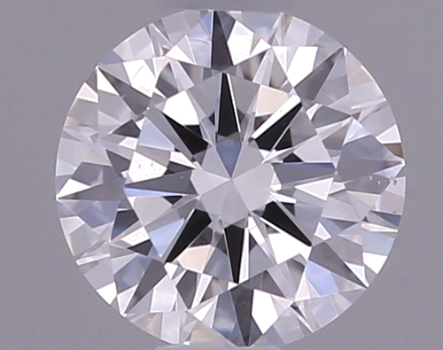 0.31 carat E-VS2 Excellent cut Natūralus Round Deimantas (1)