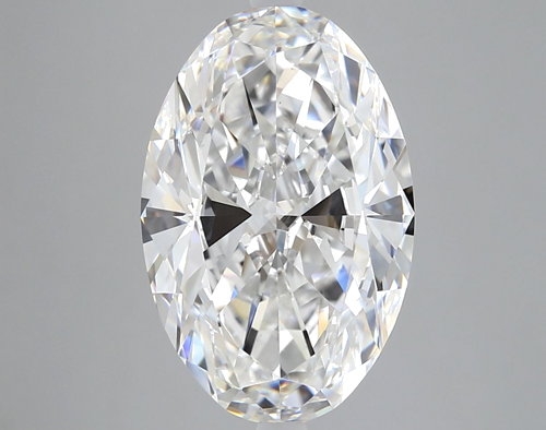 5.13 carat E-VS1 Natūralus Oval Deimantas (1)