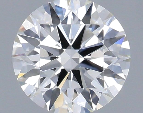 0.31 carat G-VVS1 Excellent cut Natūralus Round Deimantas (1)