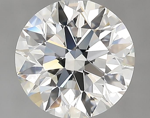 1.5 carat I-VS1 Excellent cut Natūralus Round Deimantas (1)
