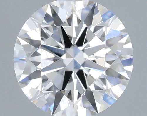 0.4 carat G-VS2 Excellent cut Natūralus Round Deimantas (1)