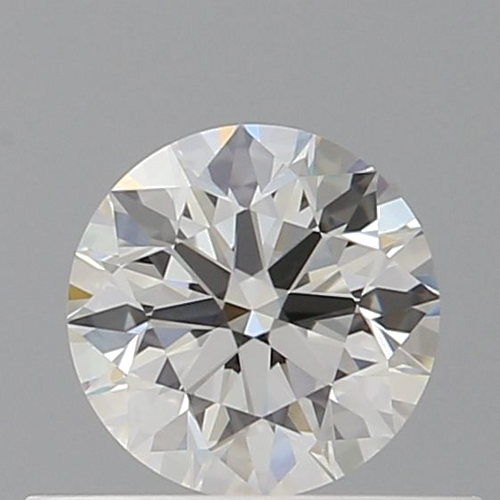 0.45 carat I-VS1 Excellent cut Natūralus Round Deimantas (1)