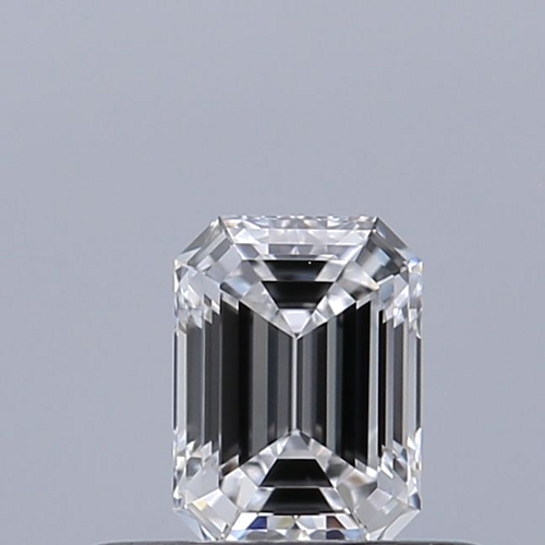 0.31 carat D-VVS1 Natūralus Emerald Deimantas (1)