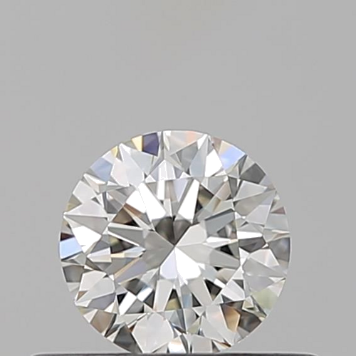 0.4 carat I-VVS1 Excellent cut Natūralus Round Deimantas (1)