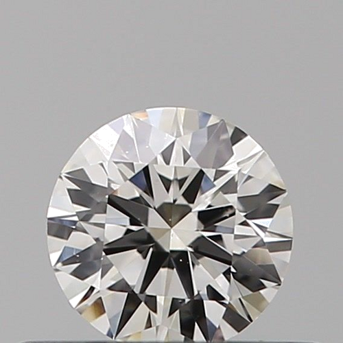 0.3 carat I-VS2 Excellent cut Natūralus Round Deimantas (1)