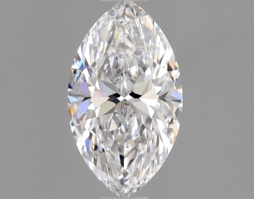 0.7 carat D-SI1 Natūralus Marquise Deimantas (1)