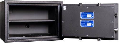 Fire and Burglar Resistant Safe Griffon CL III.35.E (102 kg) (5)