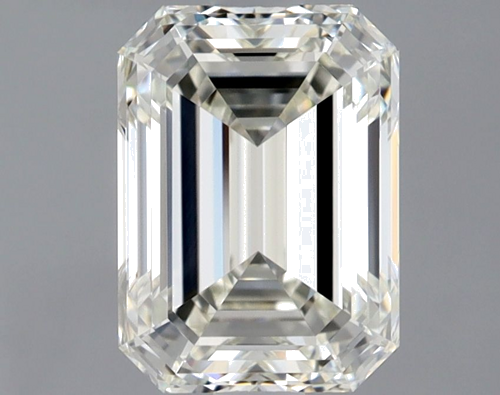 1.81 carat J-VVS2 Natūralus Emerald Deimantas (1)