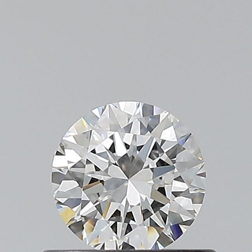 0.5 carat F-VS1 Excellent cut Natūralus Round Deimantas (1)