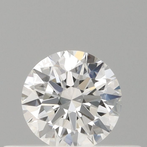 0.3 carat E-VVS2 Excellent cut Natūralus Round Deimantas (1)