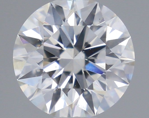 0.55 carat G-SI1 Excellent cut Natūralus Round Deimantas (1)