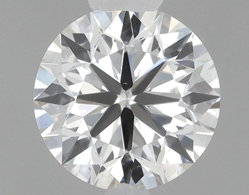 0.3 carat G-VS2 Very Good cut Natūralus Round Deimantas (1)